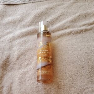 Bath & Body Works Golden Hour Coast FFM